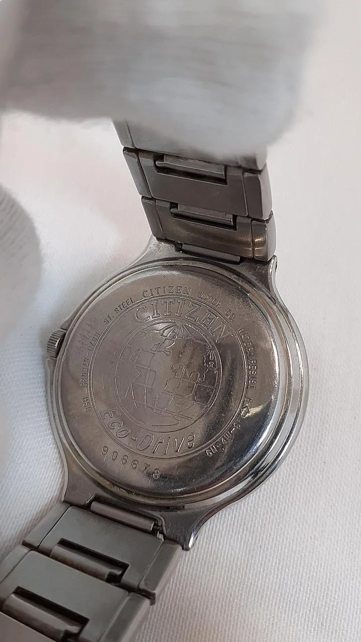 CITIZEN ATTESA Eco-Drive E110-K17951CK
