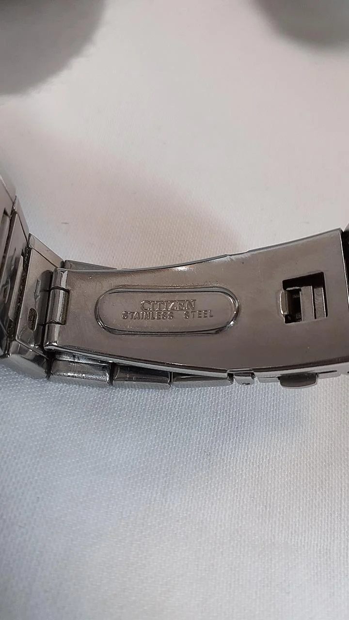 CITIZEN ATTESA Eco-Drive E110-K17951CK