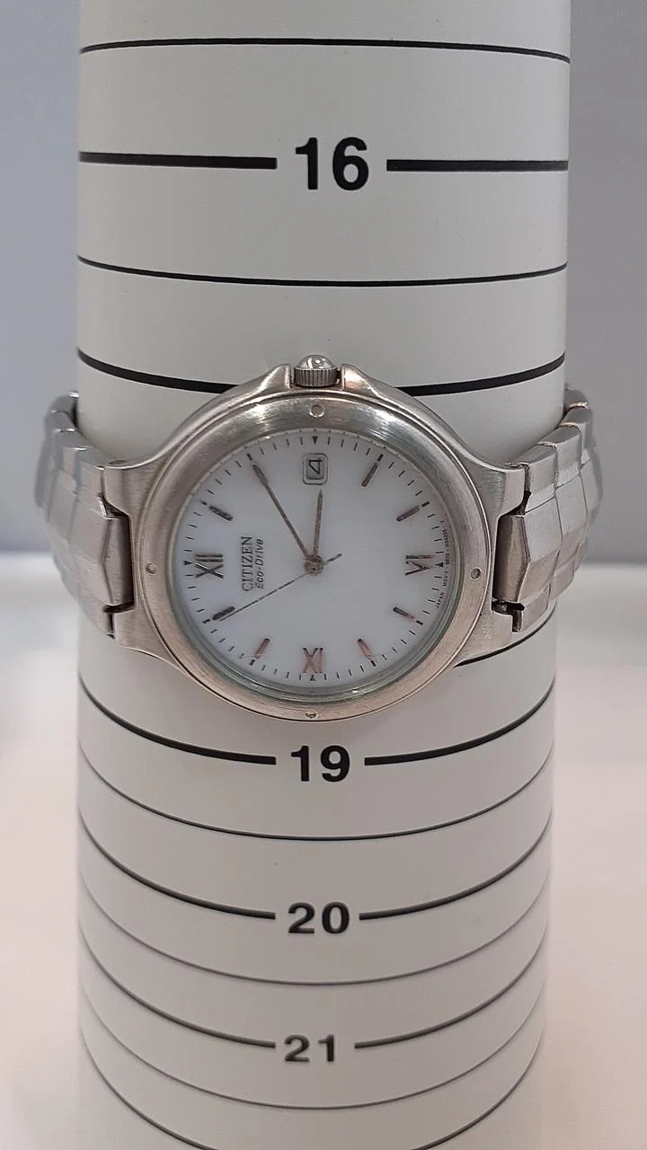 CITIZEN ATTESA Eco-Drive E110-K17951CK
