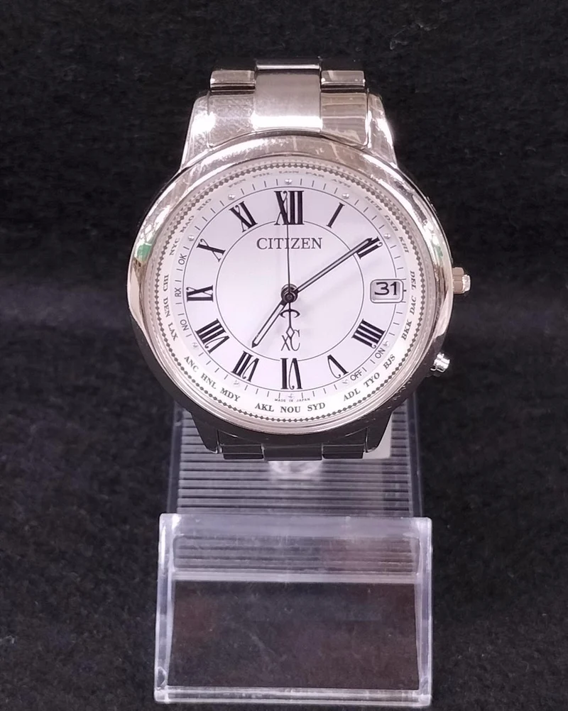 CITIZEN Eco-Drive Funkuhr H149-T022758