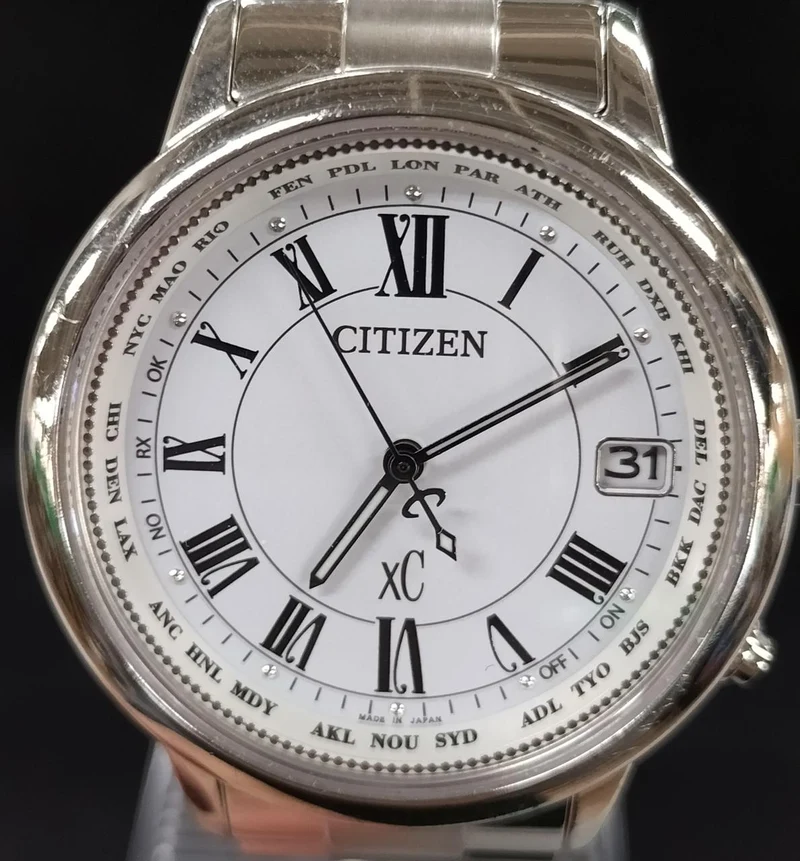 CITIZEN Eco-Drive Funkuhr H149-T022758