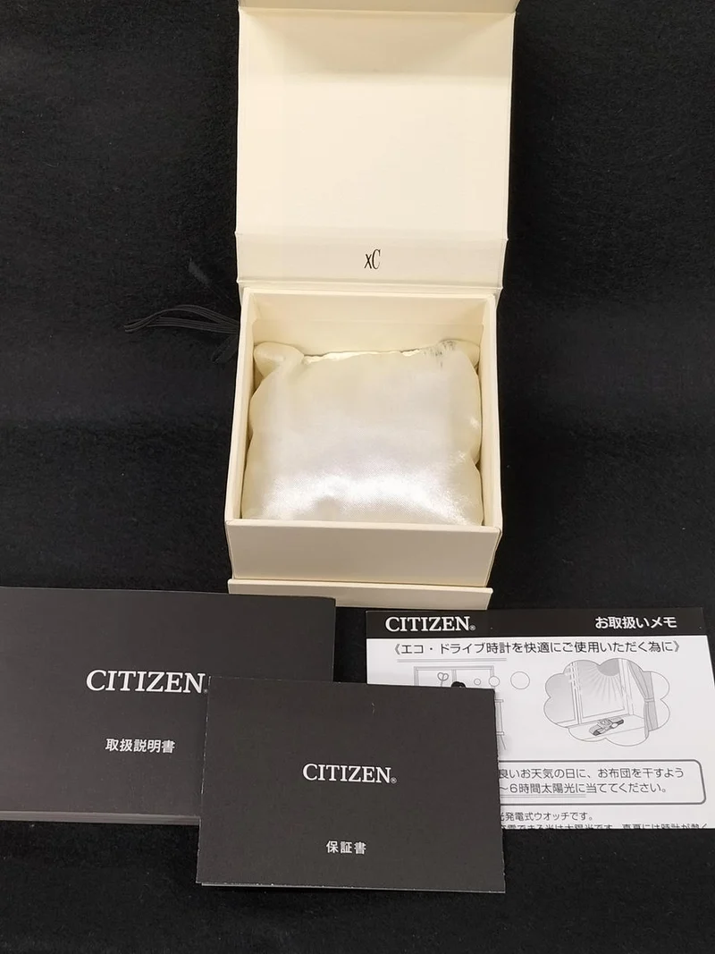 CITIZEN Eco-Drive Funkuhr H149-T022758