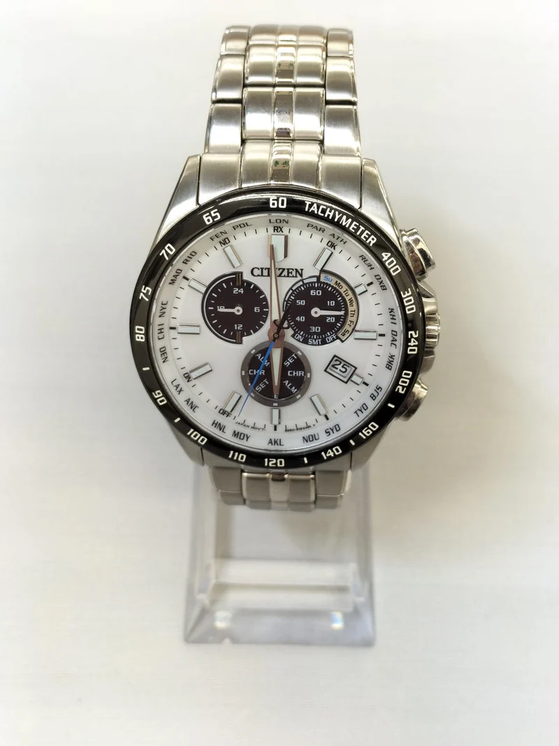 CITIZEN Chronograph CB5874-90A