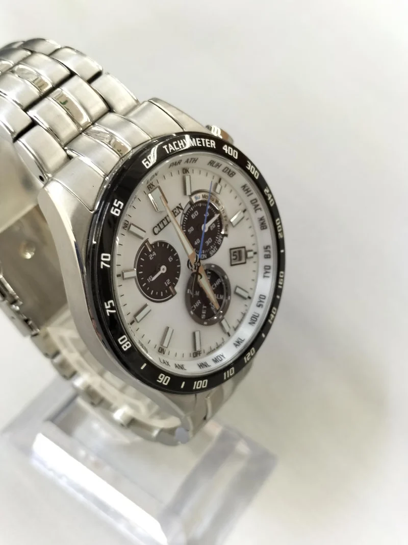 CITIZEN Chronograph CB5874-90A