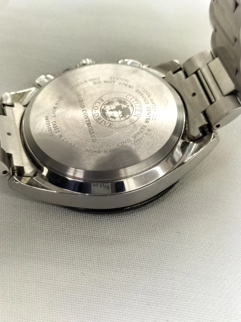 CITIZEN Chronograph CB5874-90A