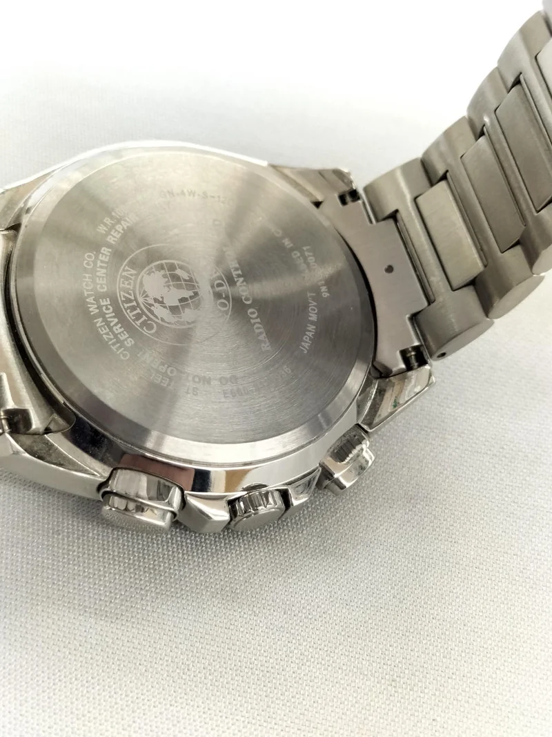 CITIZEN Chronograph CB5874-90A