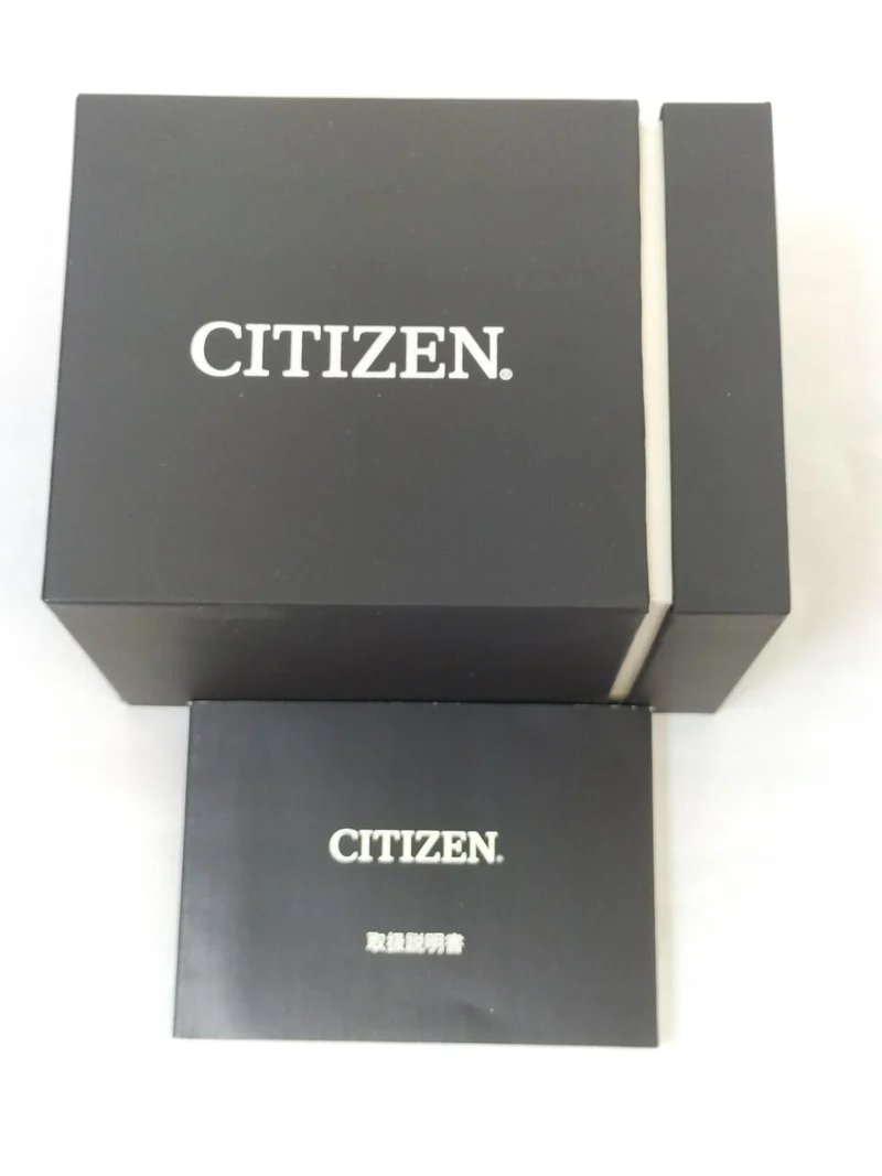 CITIZEN Chronograph CB5874-90A