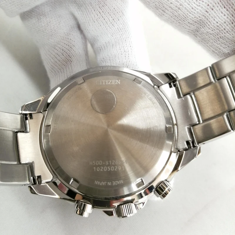 CITIZEN Eco-Drive H500-S126649