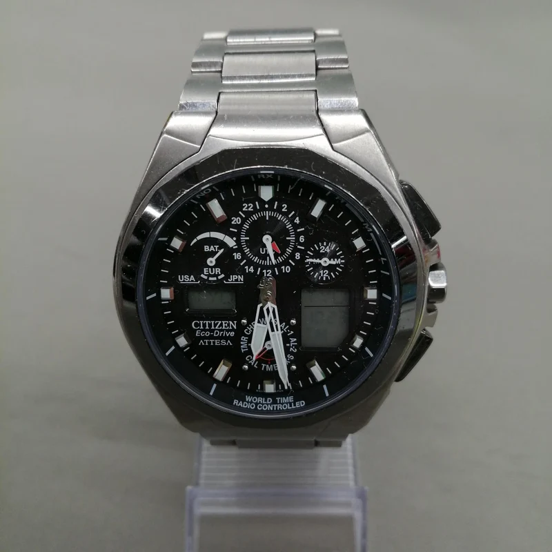 CITIZEN Atessa Eco-Drive U600-T011497