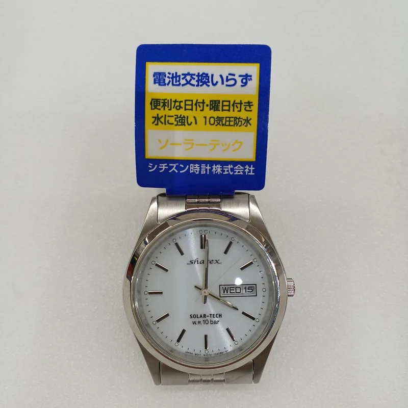 CITIZEN Sharex Solar E101-T015379