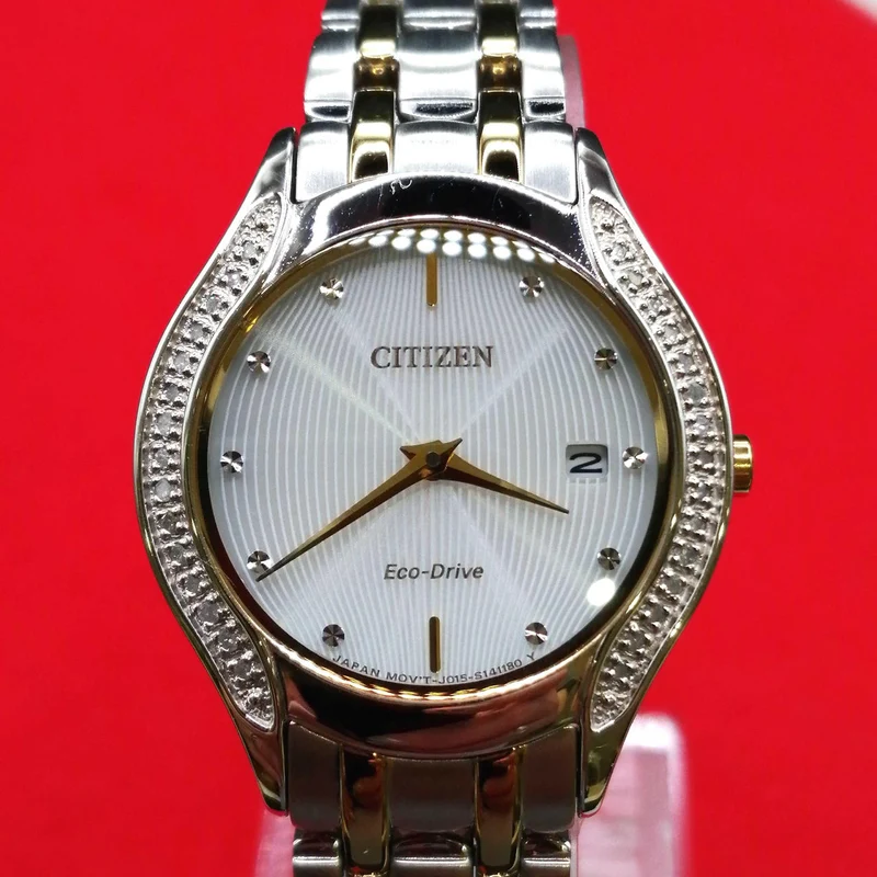 CITIZEN Damen Eco-Drive JO15-S141180