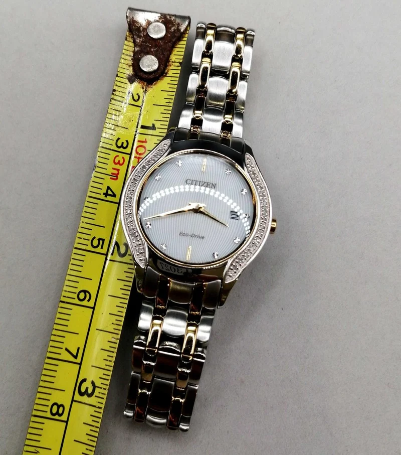 CITIZEN Damen Eco-Drive JO15-S141180