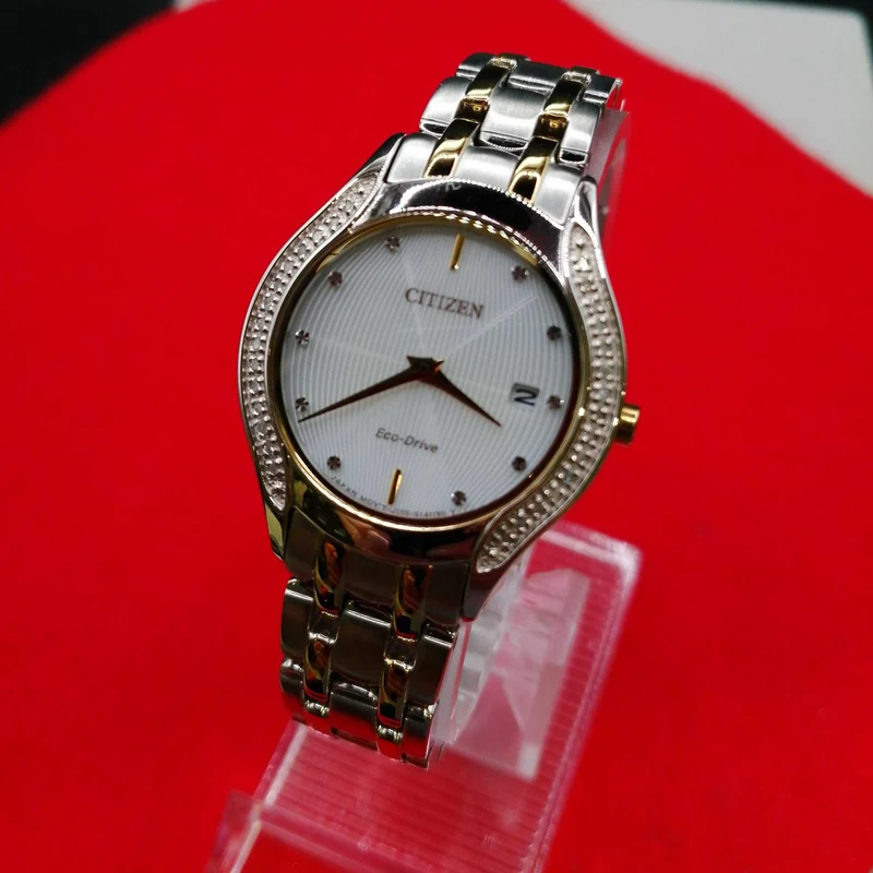CITIZEN Damen Eco-Drive JO15-S141180