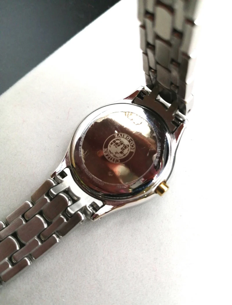CITIZEN Damen Eco-Drive JO15-S141180