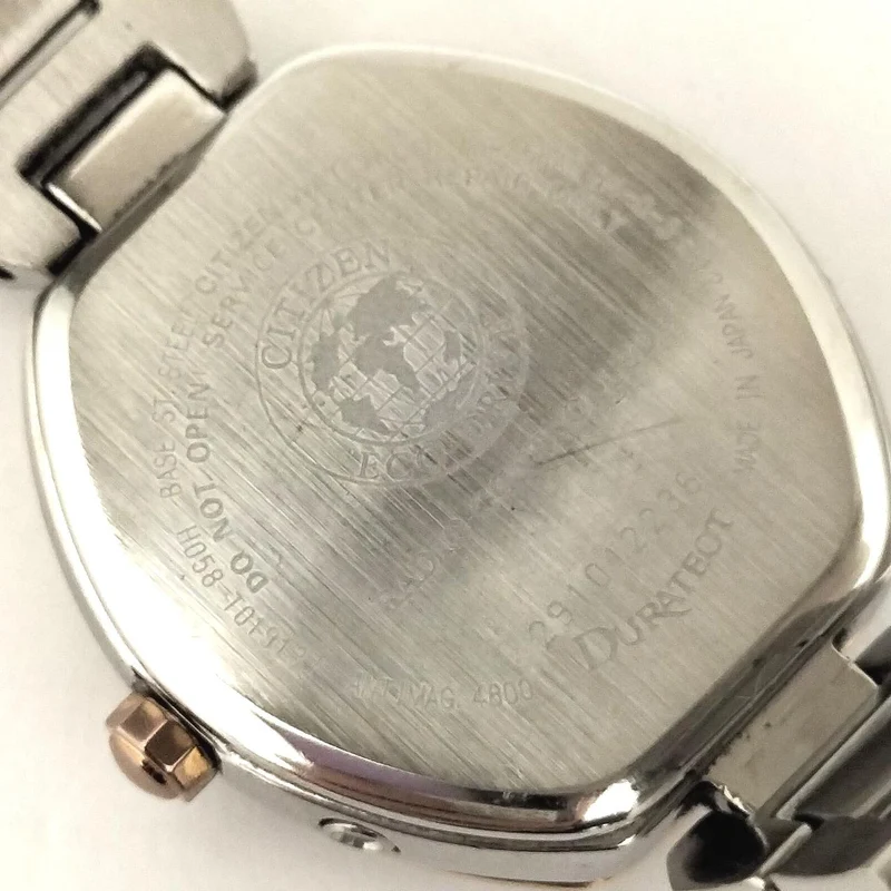 CITIZEN Funkgesteuerte Uhr ES-8054-50W