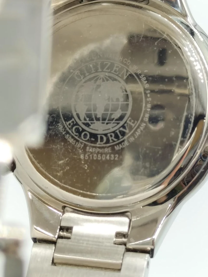 CITIZEN Eco-Drive FB1320-59A