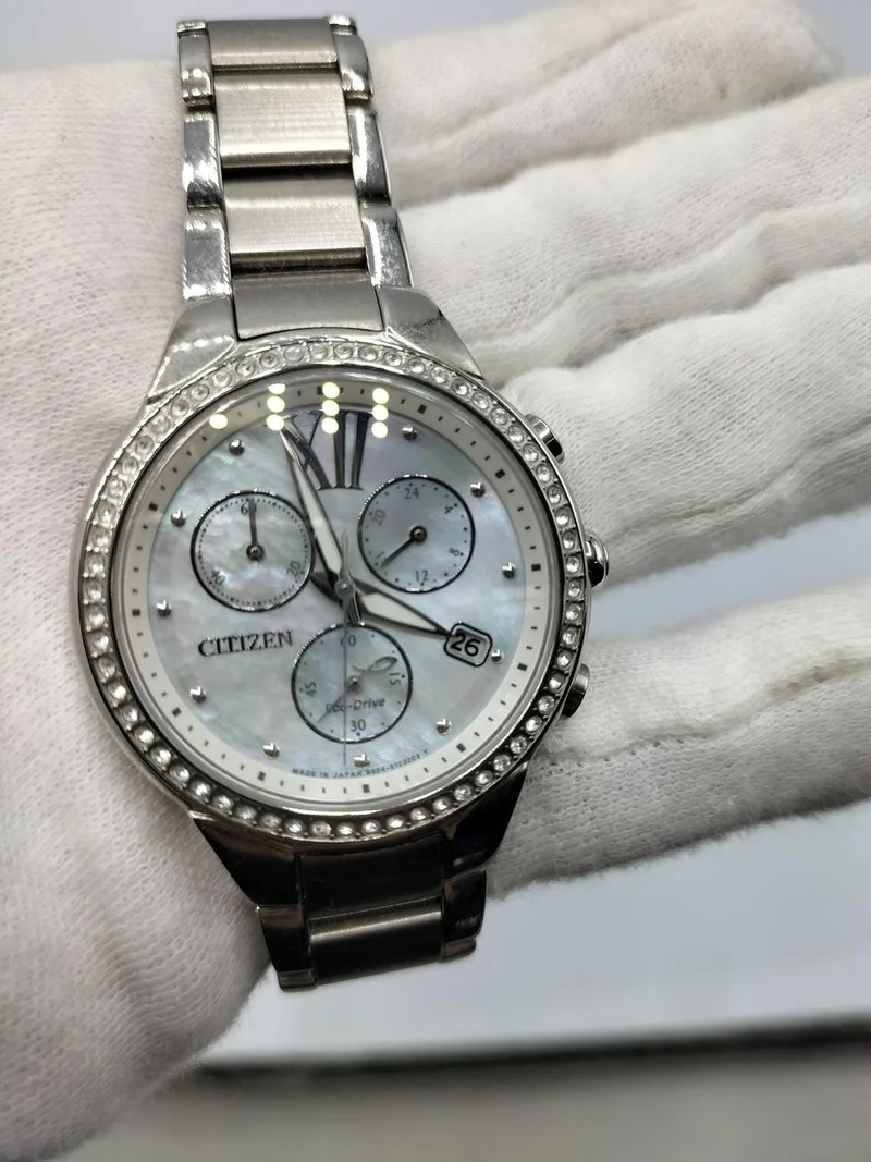 CITIZEN Eco-Drive FB1320-59A