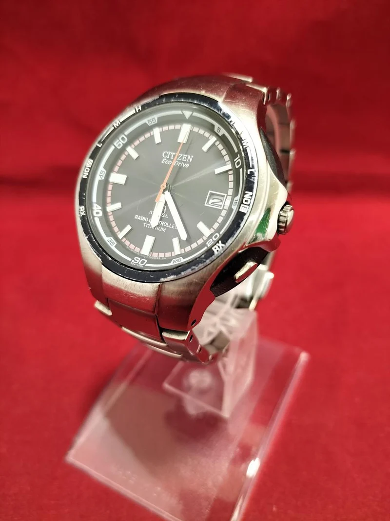 CITIZEN ATTESA A412-T003541Y