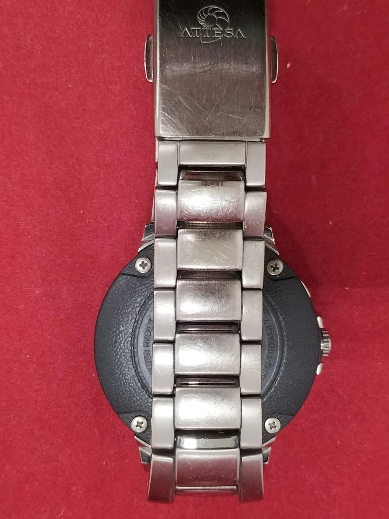 CITIZEN ATTESA A412-T003541Y