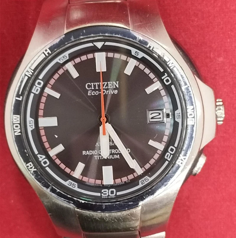 CITIZEN ATTESA A412-T003541Y