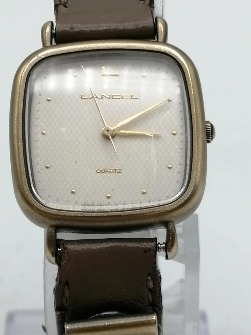 LANCEL Quarz-Analog-Armbanduhr CITIZEN 2931-292731