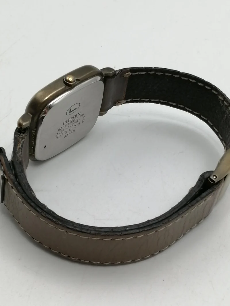 LANCEL Quarz-Analog-Armbanduhr CITIZEN 2931-292731