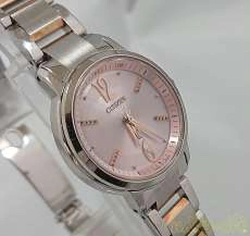 CITIZEN XC Damen-Funk-Solaruhr H030-T016031