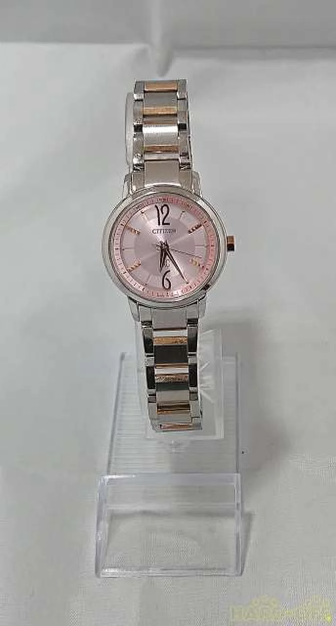 CITIZEN XC Damen-Funk-Solaruhr H030-T016031