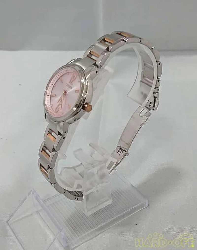 CITIZEN XC Damen-Funk-Solaruhr H030-T016031