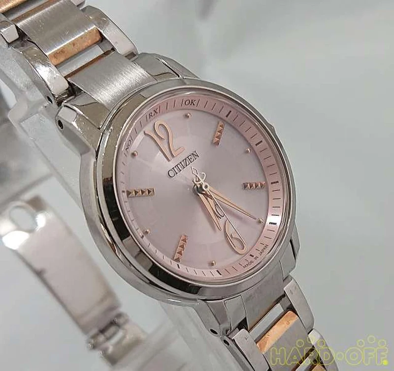 CITIZEN XC Damen-Funk-Solaruhr H030-T016031