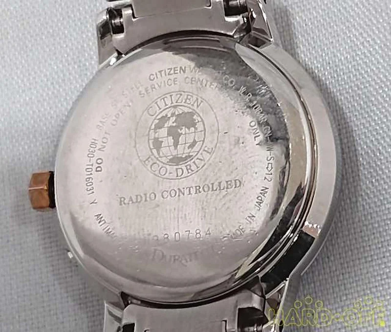 CITIZEN XC Damen-Funk-Solaruhr H030-T016031