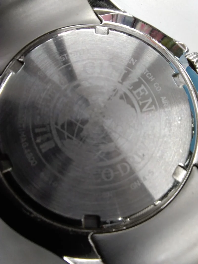 CITIZEN Solar Divers E168-T018700