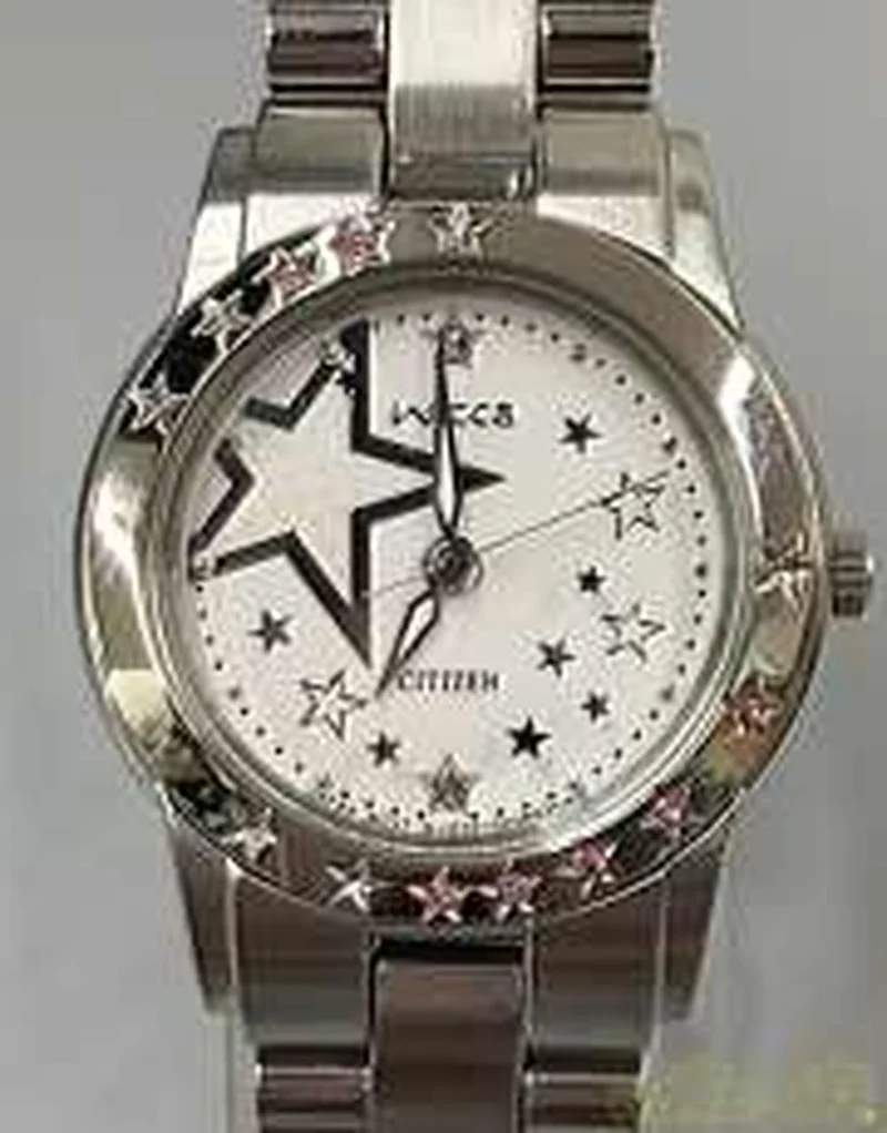 CITIZEN Quarz-Armbanduhr 1032-SO23246HST