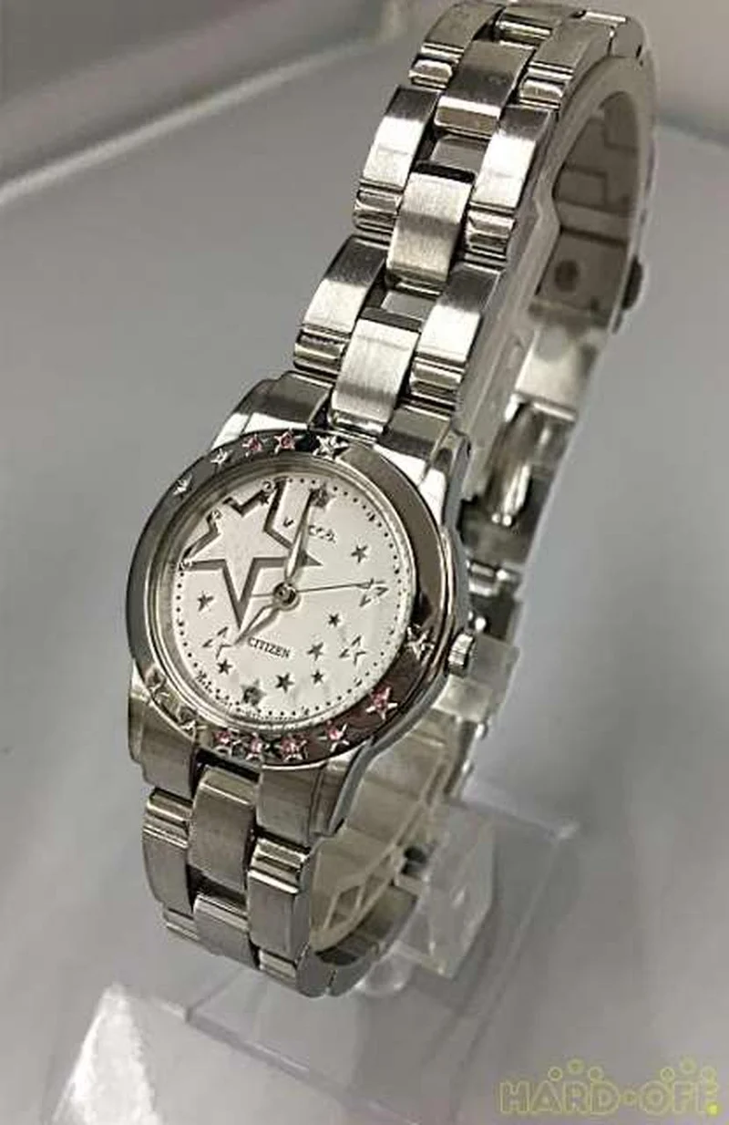 CITIZEN Quarz-Armbanduhr 1032-SO23246HST