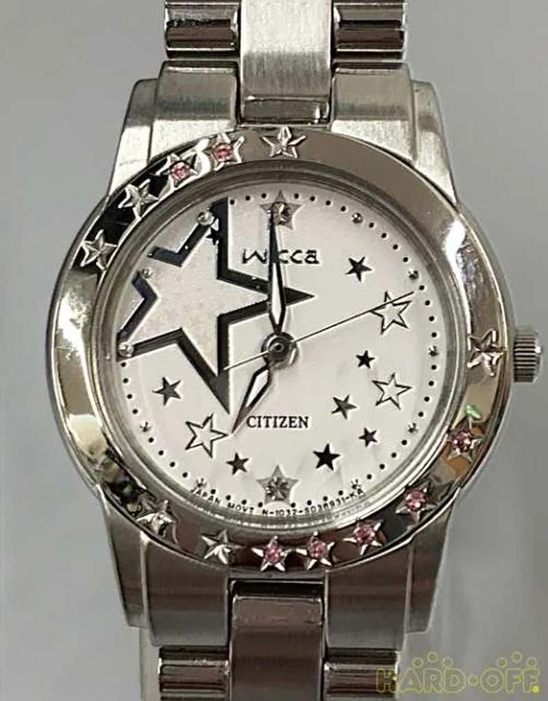 CITIZEN Quarz-Armbanduhr 1032-SO23246HST