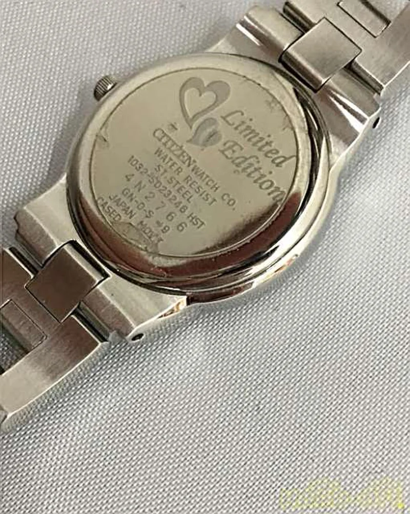 CITIZEN Quarz-Armbanduhr 1032-SO23246HST