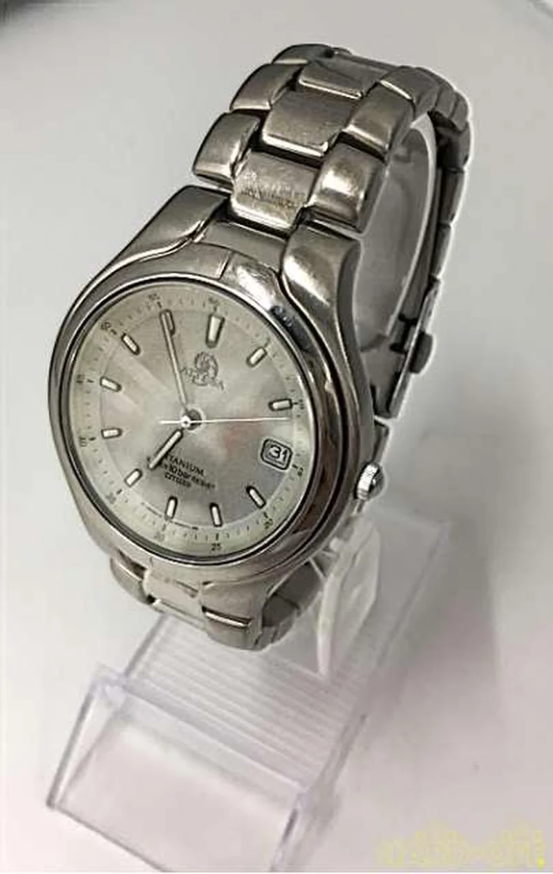 CITIZEN ATESSA ECO-DRIVE 7875-H03523