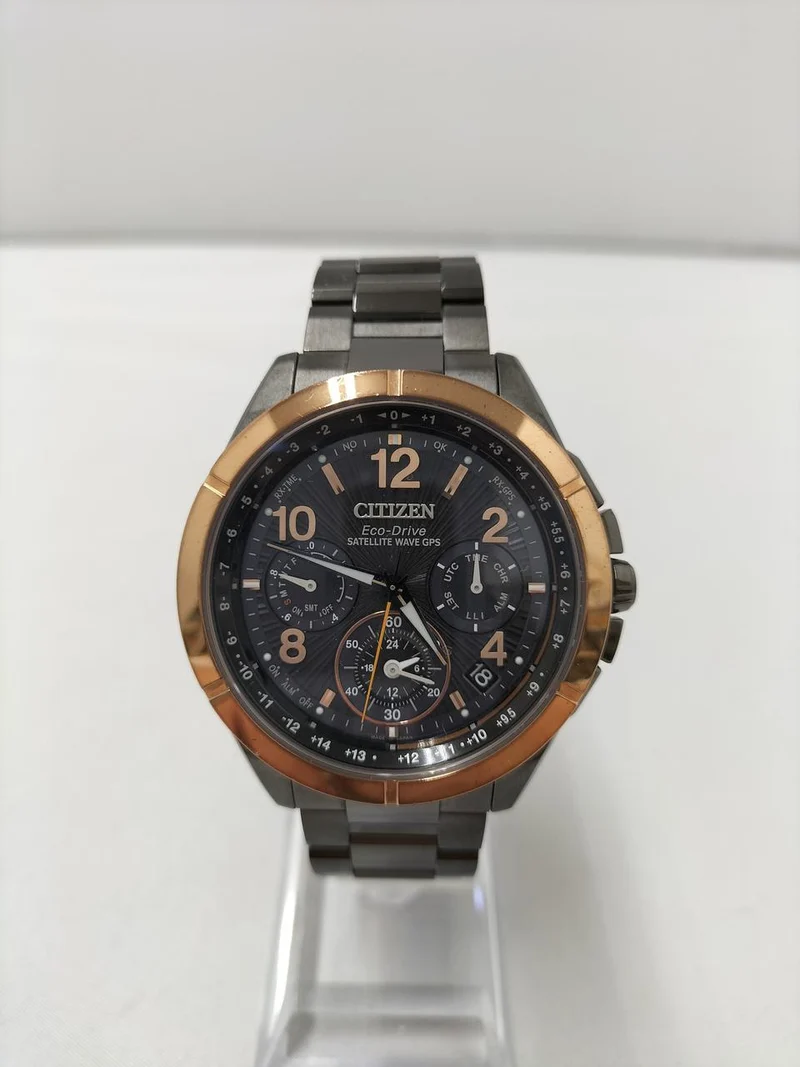 CITIZEN Analoge Armbanduhr F900-T024122