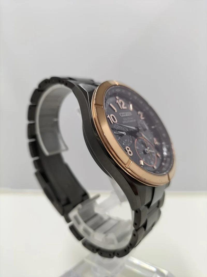 CITIZEN Analoge Armbanduhr F900-T024122