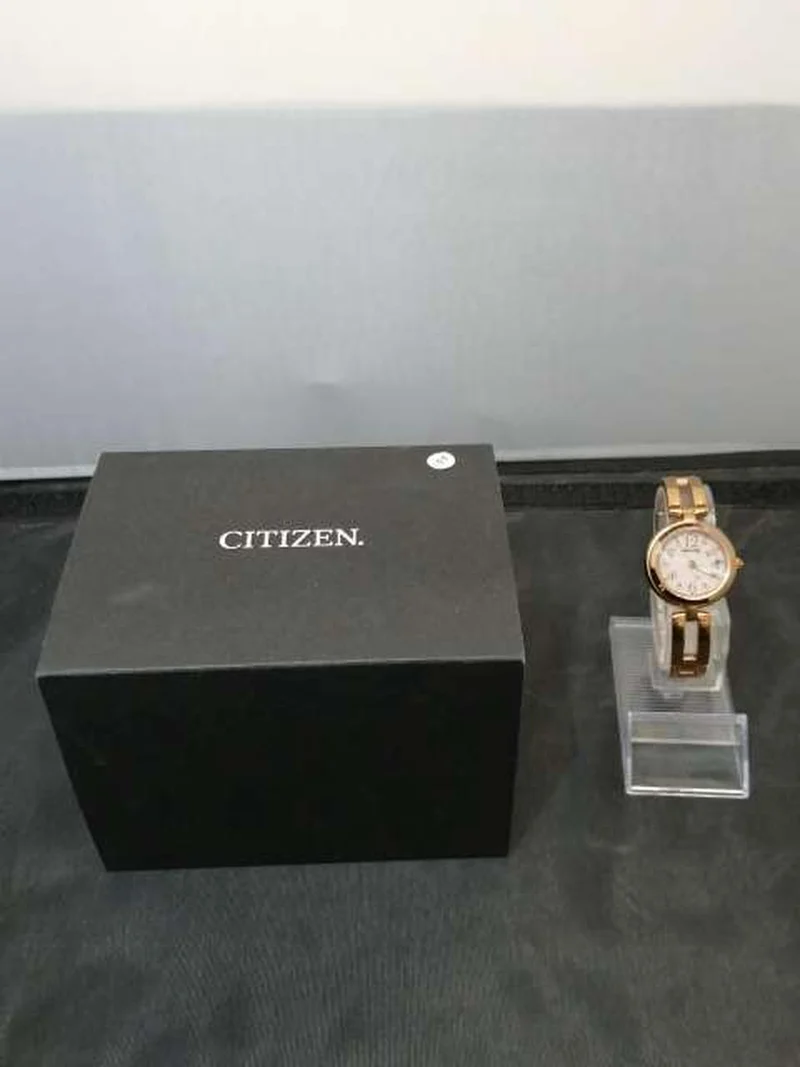 CITIZEN Quarz-Analog-Armbanduhr KL026091