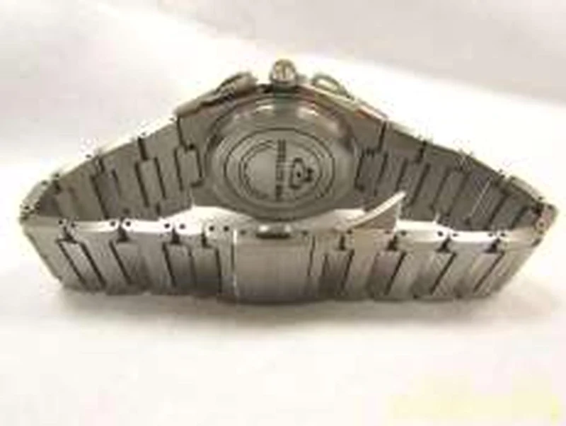 CITIZEN Quarz-Analog-Armbanduhr Eco-Drive Titanium mit Box, Bedienungsanleitung und Gliedern
