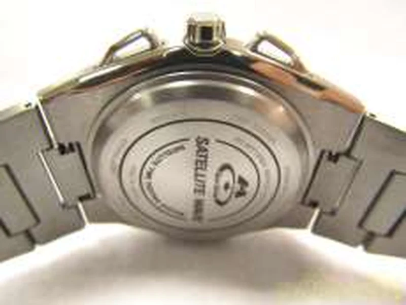 CITIZEN Quarz-Analog-Armbanduhr Eco-Drive Titanium mit Box, Bedienungsanleitung und Gliedern