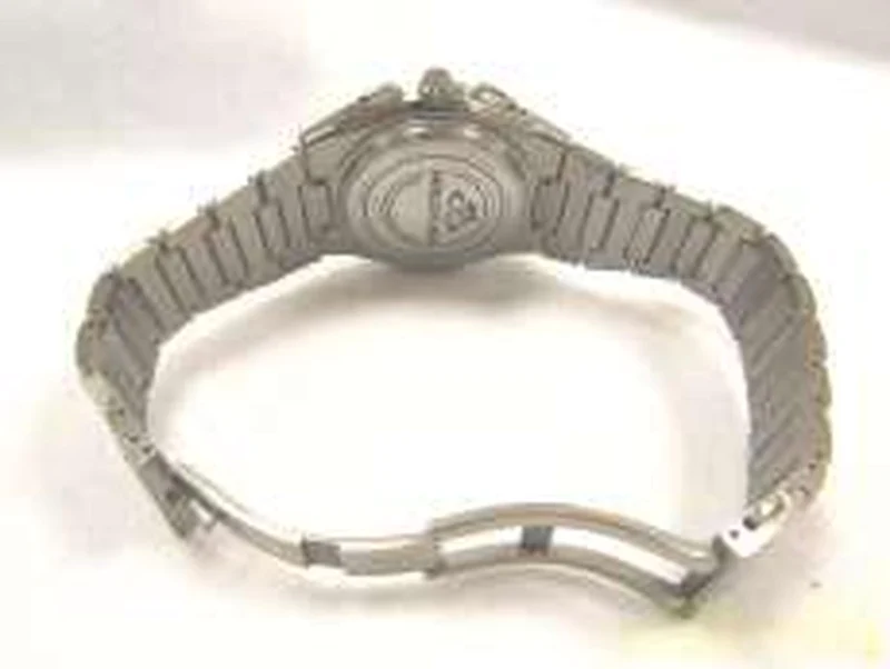 CITIZEN Quarz-Analog-Armbanduhr Eco-Drive Titanium mit Box, Bedienungsanleitung und Gliedern