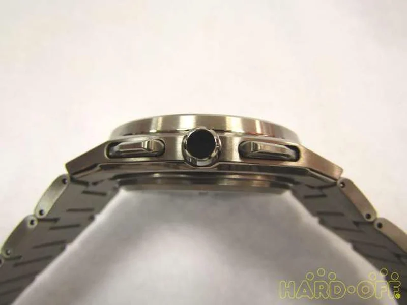 CITIZEN Quarz-Analog-Armbanduhr Eco-Drive Titanium mit Box, Bedienungsanleitung und Gliedern