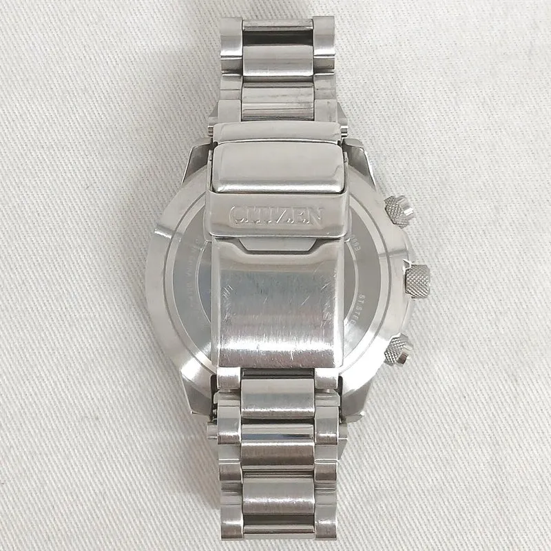 CITIZEN Solar-Funkarmbanduhr E660-S123135
