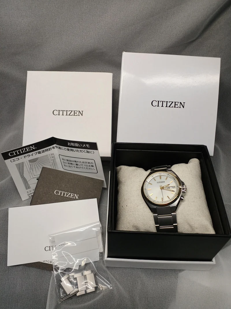 CITIZEN Eco-Drive H100-R014242