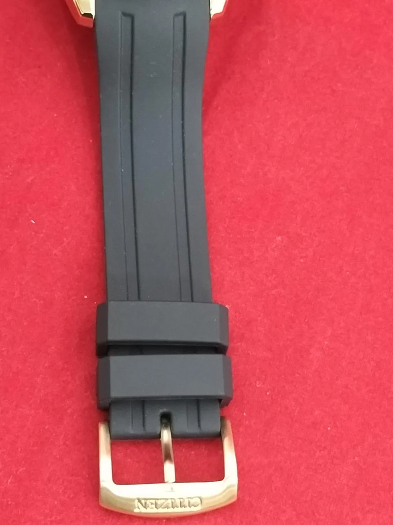 CITIZEN Solar-Armbanduhr E168-003FR08