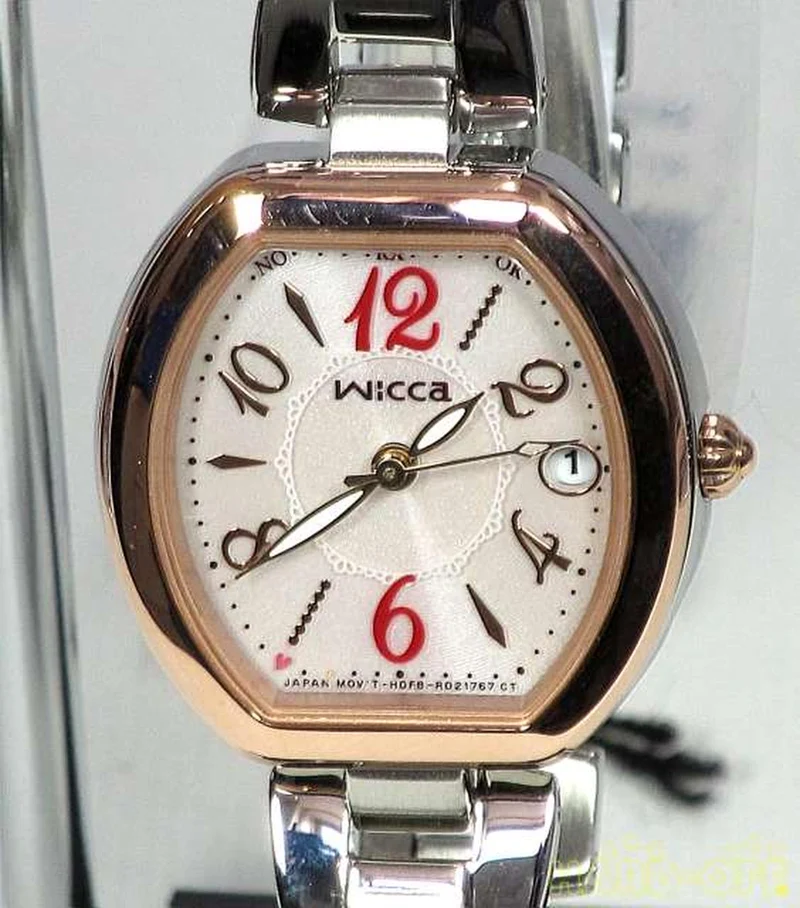 CITIZEN Quarz-Analog-Armbanduhr KL0-731-91