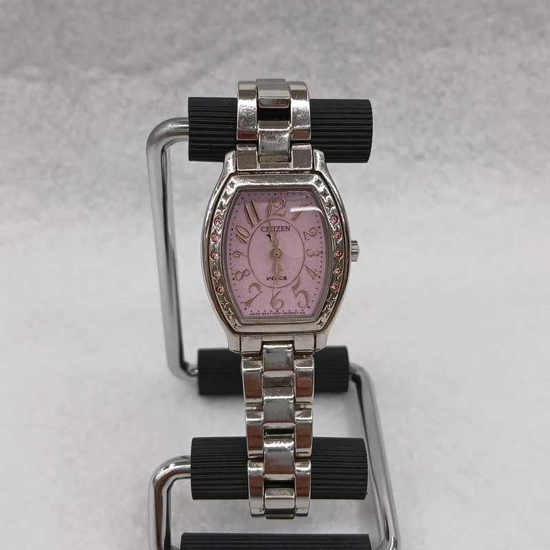 CITIZEN WICCA Eco-Drive Solaruhr E031-S049300