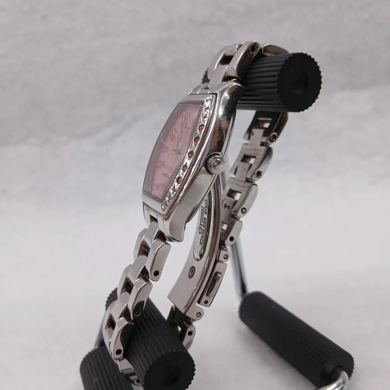 CITIZEN WICCA Eco-Drive Solaruhr E031-S049300